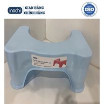 Ghế kê chân toilet ,bồn cầu  Notoro INOCHI để chân khi đi vệ sinh dễ dàng và thoải mái chống táo bón màu ngẫu nhiên