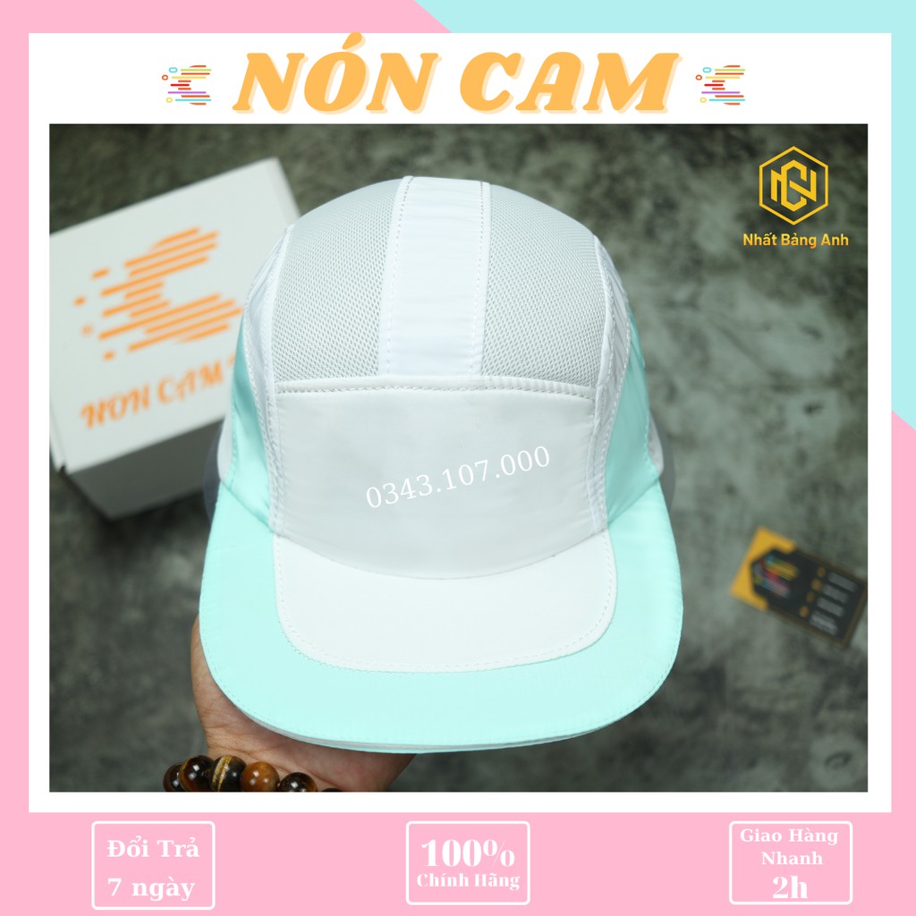 Mũ Nón Cam Fullbox Chính Hãng 100% , Nón Kết Thời Trang Nam đa dạng màu sắc