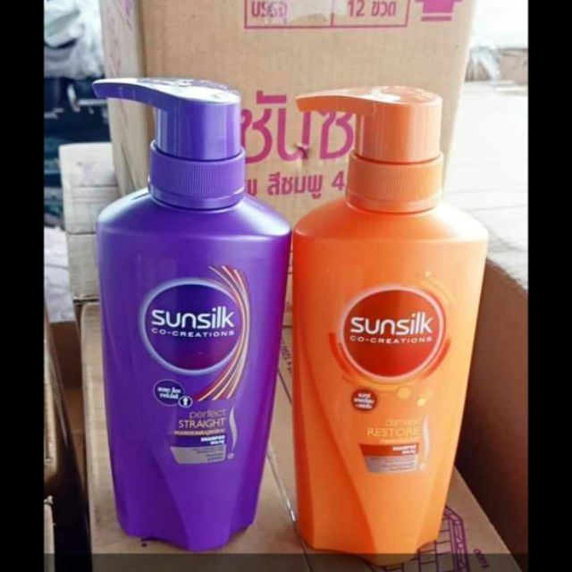 Dầu gội đầu Sunsilk Thái Lan 480ml