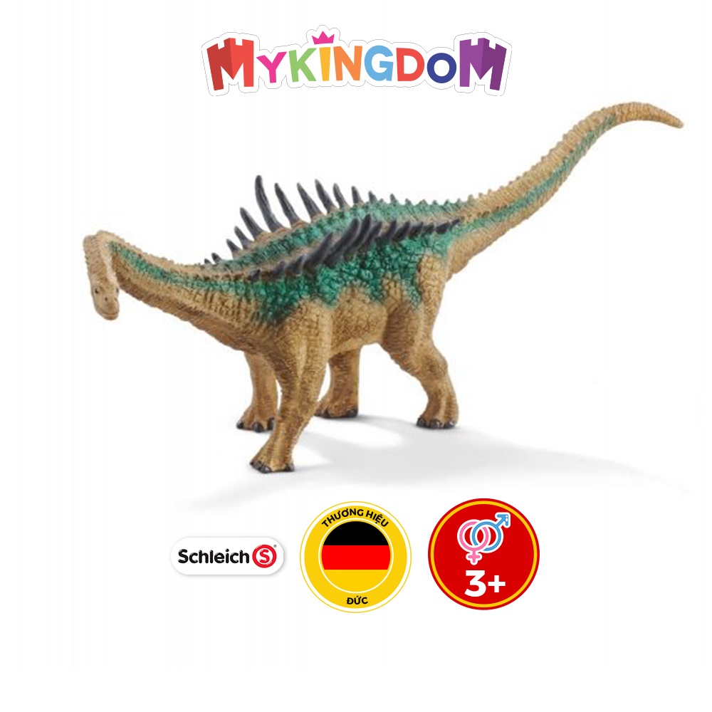 Đồ Chơi Mô hình SCHLEICH Khủng long Agustinia 15021