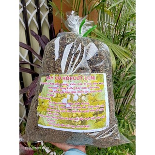 cây cứt lợn ( cỏ hôi loại khô)