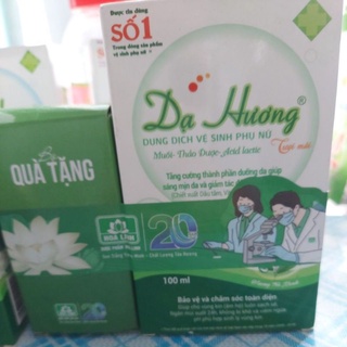 DD VỆ SINH PN DẠ HƯƠNG 100ml