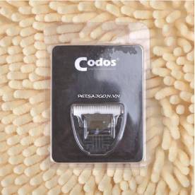Lưỡi tông đơ cắt cho chó mèo Codos 6800 và 7800