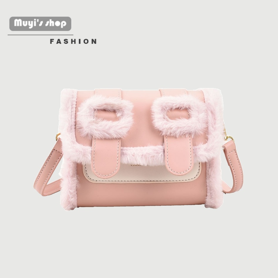 Túi Đeo Vai Thiết Kế Đơn Giản Thời Trang Cho Nữ