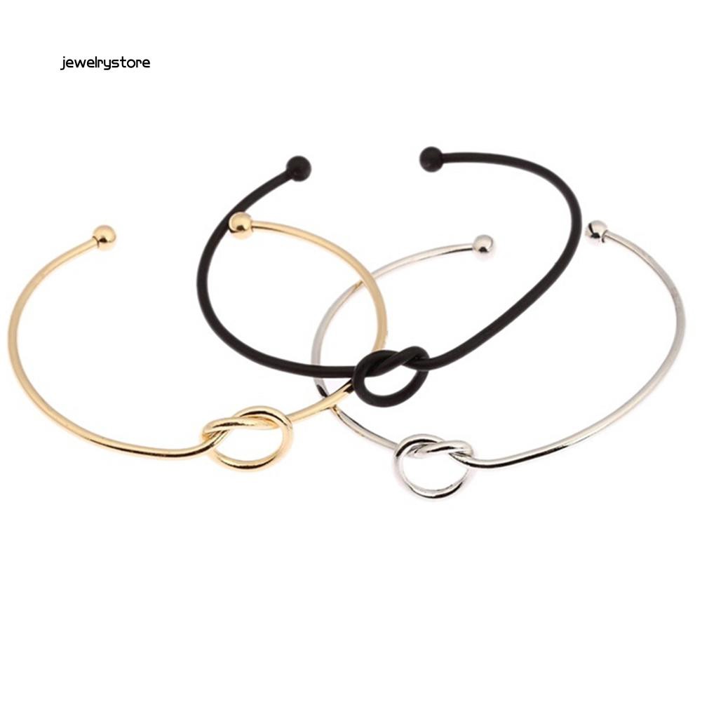 Vòng đeo tay kiểu dáng đơn giản thanh lịch dành cho nữ | BigBuy360 - bigbuy360.vn