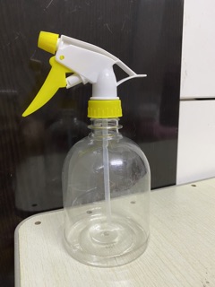 Chai xịt phun sương 500ml