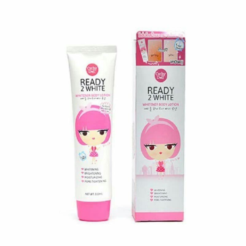 Dưỡng thể CathyDoll Ready2White | BigBuy360 - bigbuy360.vn