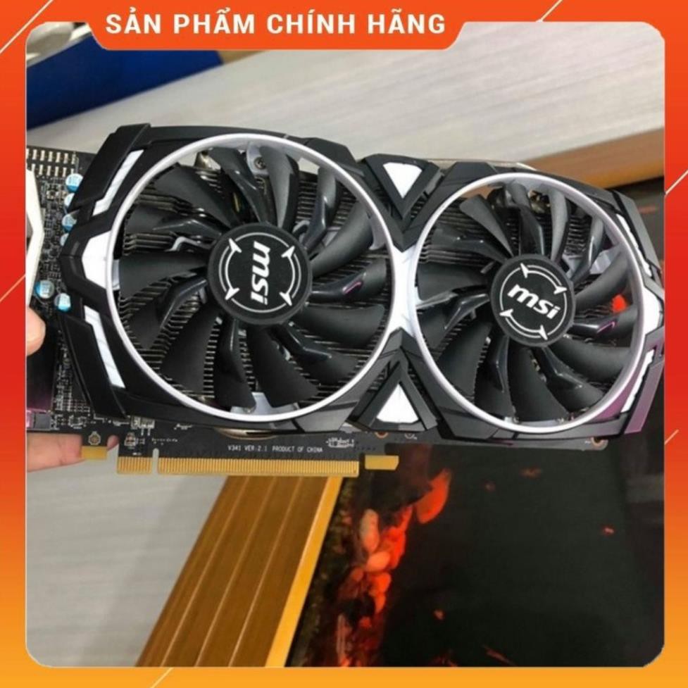 RX 580/570/470/480 GAMMING X 4g card màn hình