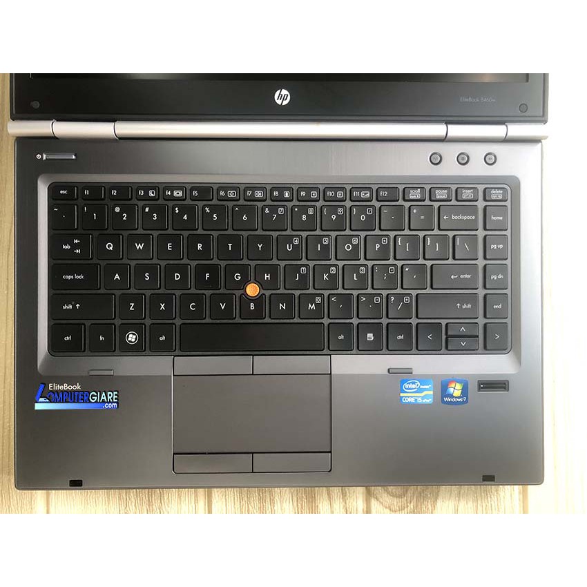 Laptop HP 8460W i7 card rời 1GB cấu hình mạnh, chất lượng, hiệu quả về chi phí
