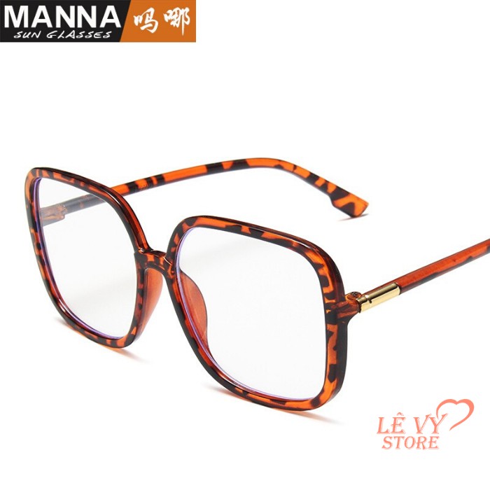 [HOT] Kính Giả Cận, Gọng Vuông Thời Trang Unisex Dành Cho Cả Nam Và Nữ | BigBuy360 - bigbuy360.vn