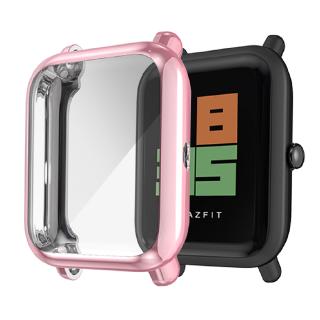 Vỏ nhựa TPU mềm bảo vệ cho đồng hồ thông minh Xiaomi Huami Amazfit Bip