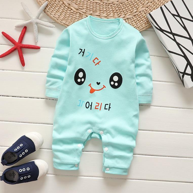 Bodysuit cho bé hàng QUẢNG CHÂU , sản phẩm y hệt hình ảnh, cam kết chất liệu cotton NO1