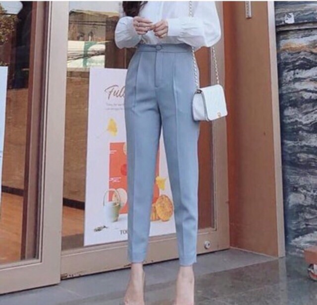 Quần tây công sở