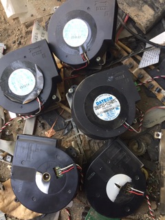 Quạt Fan Siêu tốc - Fan Sò