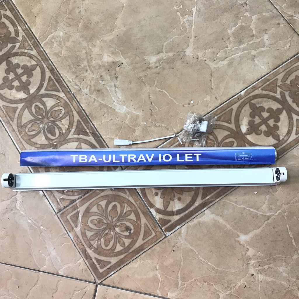 Bóng Đèn Diệt Khuẩn Bóng Đèn UV 45cm