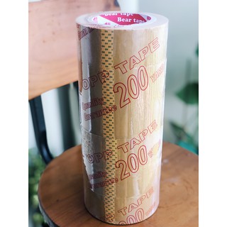1 CUỘN BĂNG KEO ĐỤC DÁN THÙNG