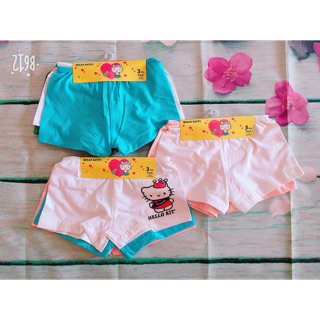 Set 3 quần chip đùi bé gái