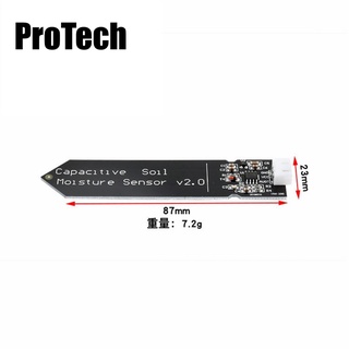 Cảm Biến Độ Ẩm Đất Soil Moisture Sensor V1.2