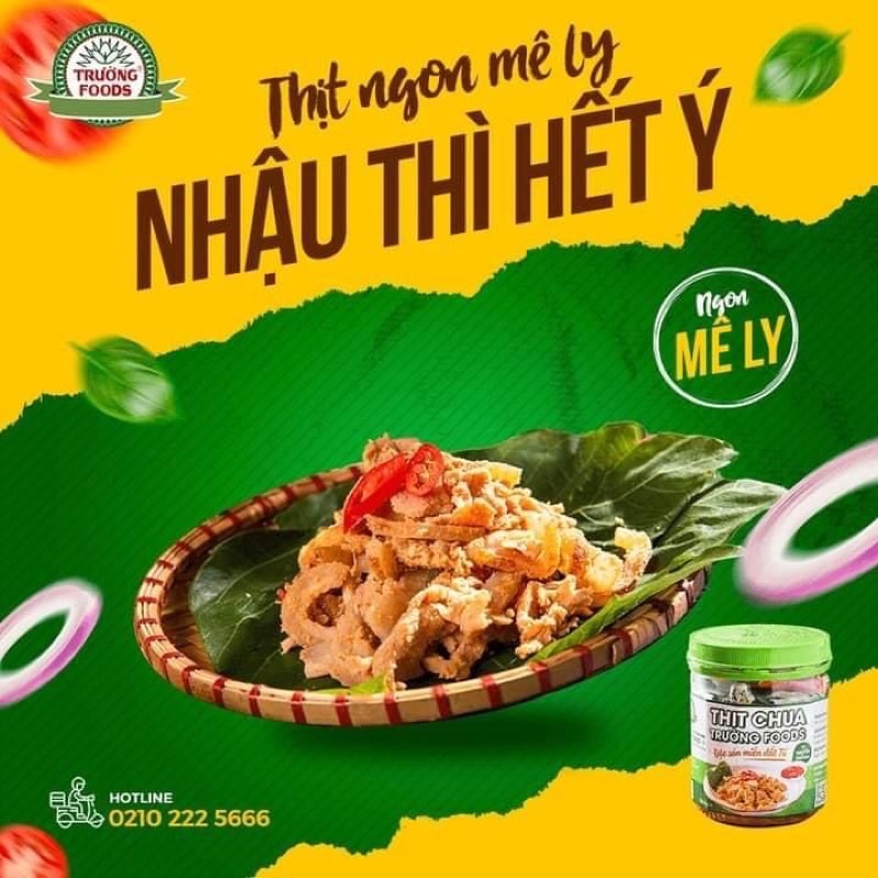 Thịt Chua vị Tỏi ớt- Thịt chua số 1 phú thọ, được Yêu  nhất và ưa chuộng thích nhất trên thị trường | BigBuy360 - bigbuy360.vn