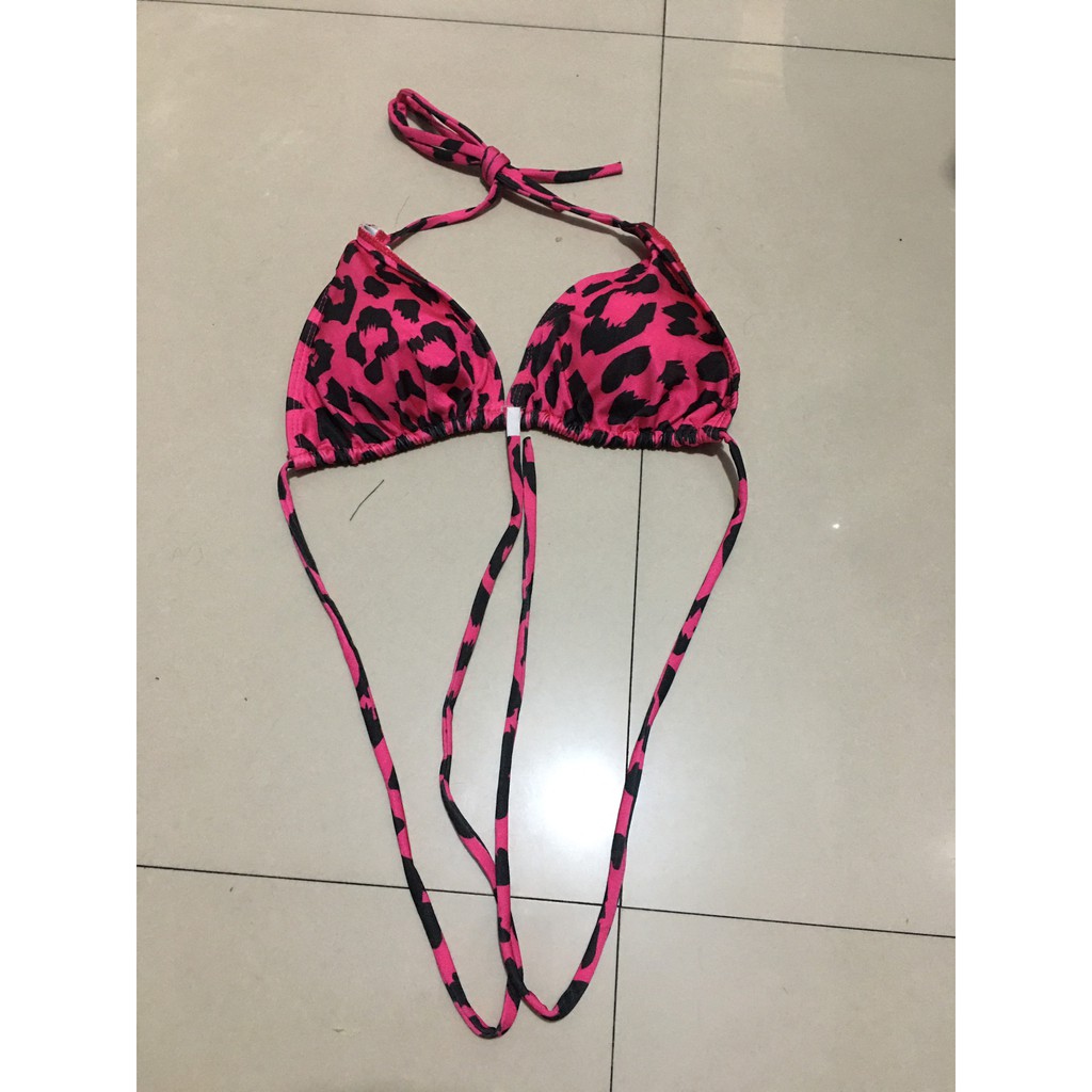 Bikini, Đồ Bơi Đi Biển Hai Mảnh Beo Quần Tam Gíac Secxy AG258