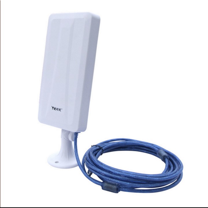 Bộ tăng cường thu sóng Wifi 10m dùng ngoài trời