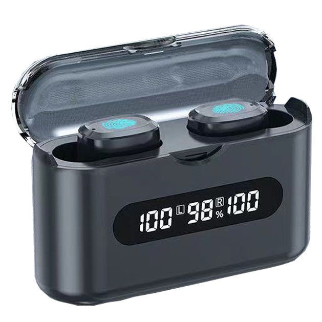 【Sẵn sàng giao hàng】 tại nghe bluetooth  tai nghe bluetooth mini tai nghe bluetooth không dâyTai ngh