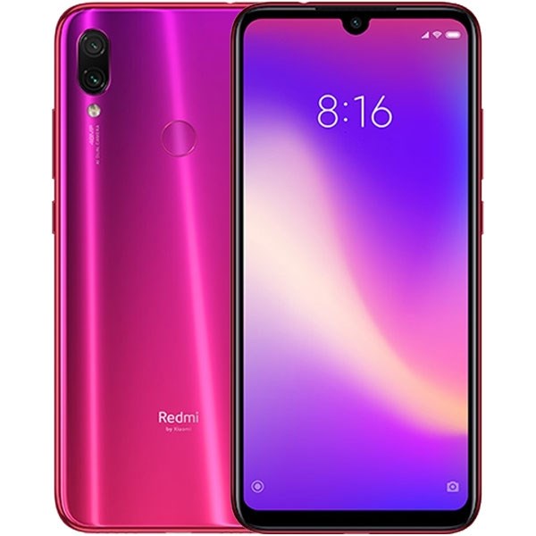 Kính cường lực xiaomi redmi note 7 note 7 Pro full màn 9D trong suốt tặng kèm khăn lau màn hình [FM]