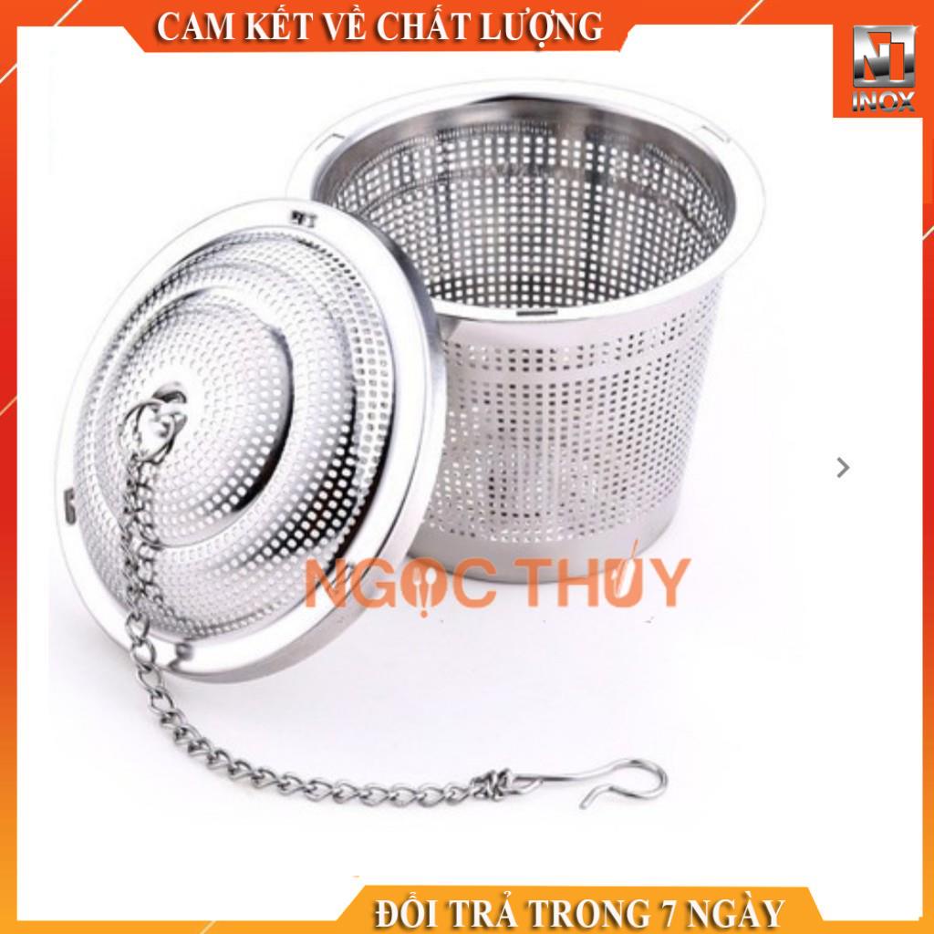 Lọc gia vị inox 304 cao cấp
