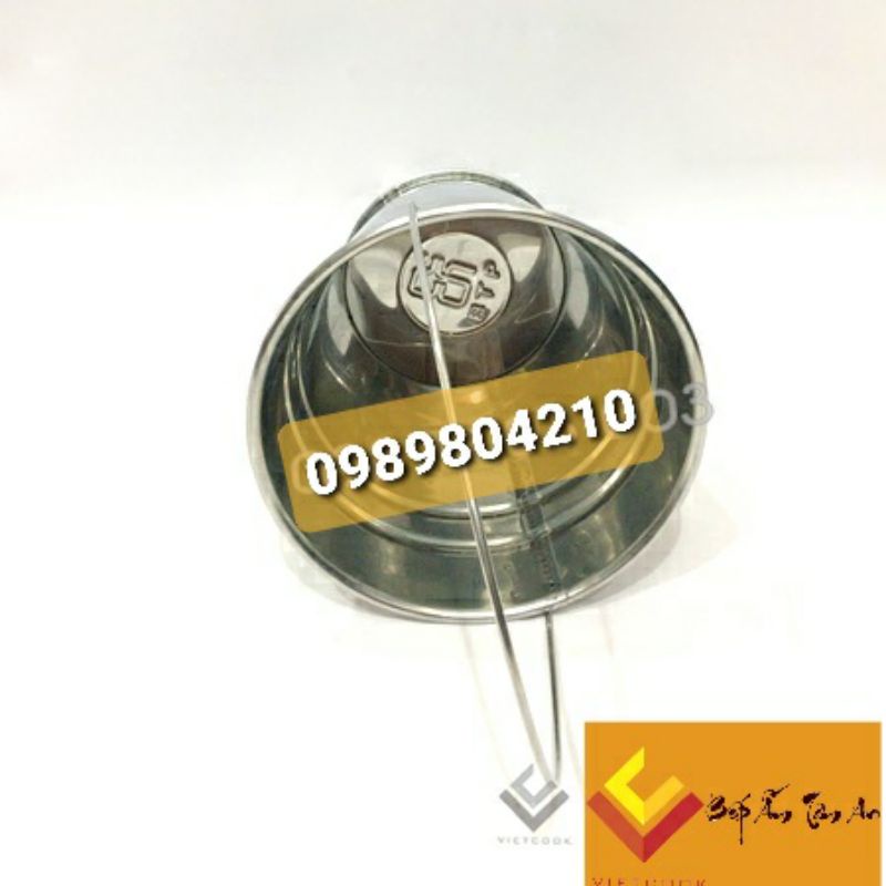 Xô inox 304  xô 3,5,8,12,17 lit xô 18,20,25,27,30,xô đựng đá ,xô đựng nước ,gạo Vietcook