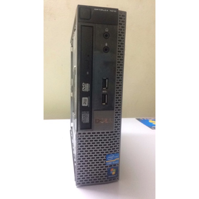 {bh 1 tháng} barebone dell 7010 usff thế hệ 3, q77