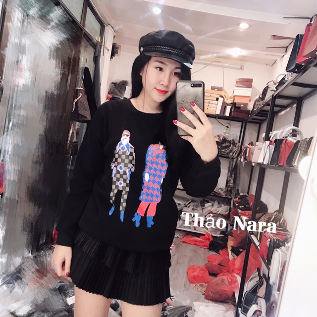 Váy thu hằng