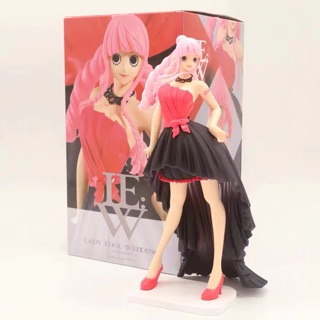 Mô hình Figure One Piece: Lady edge wedding perhona