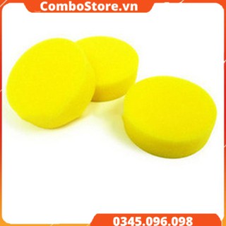 Bọt biển lau rửa xe ô tô, nhà cửa, siêu thấm, siêu sạch – bộ 6 miếng bọt biển rửa xe hơi chuyên dụng