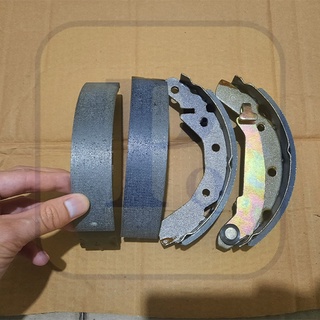 Má phanh sau daewoo matiz 3