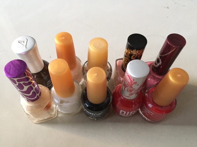 Thanh lý đồ nail