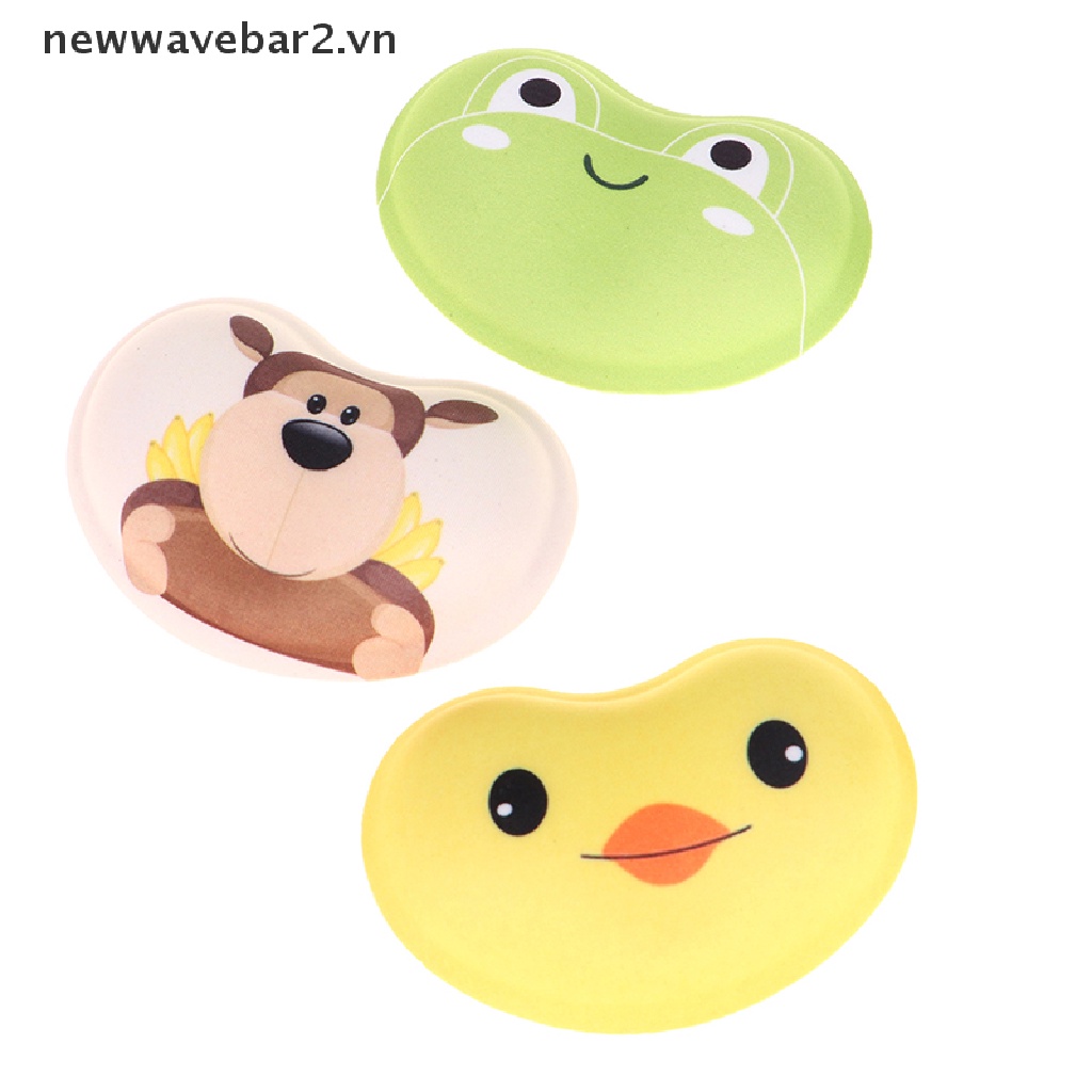 Bộ 2 Miếng Đệm Cổ Tay Bằng Silicone Tiện Dụng