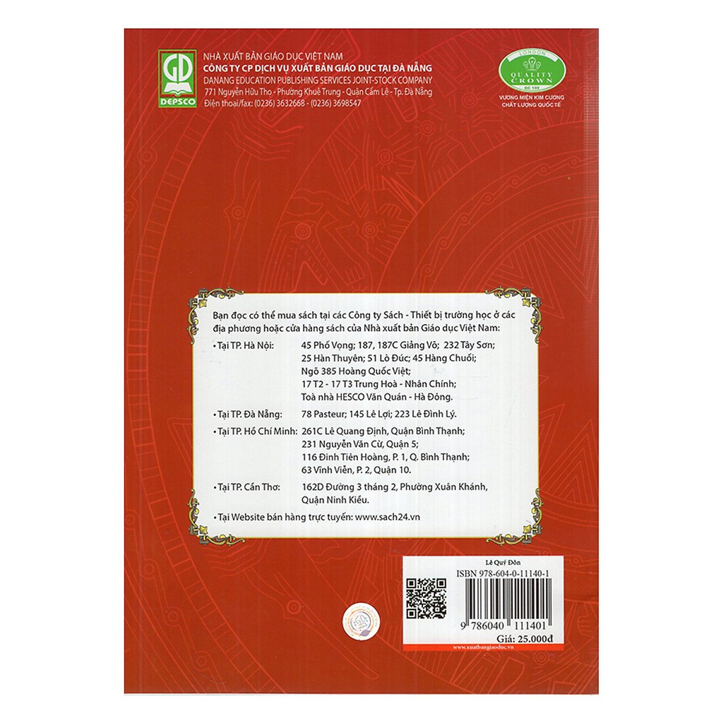 Sách Truyện Tranh Lịch Sử Lê Quý Đôn Nhà Bác Học Kiệt Xuất
