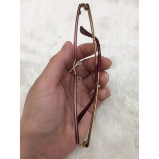 GỌNG KÍNH CẬN TITANIUM XỊN
