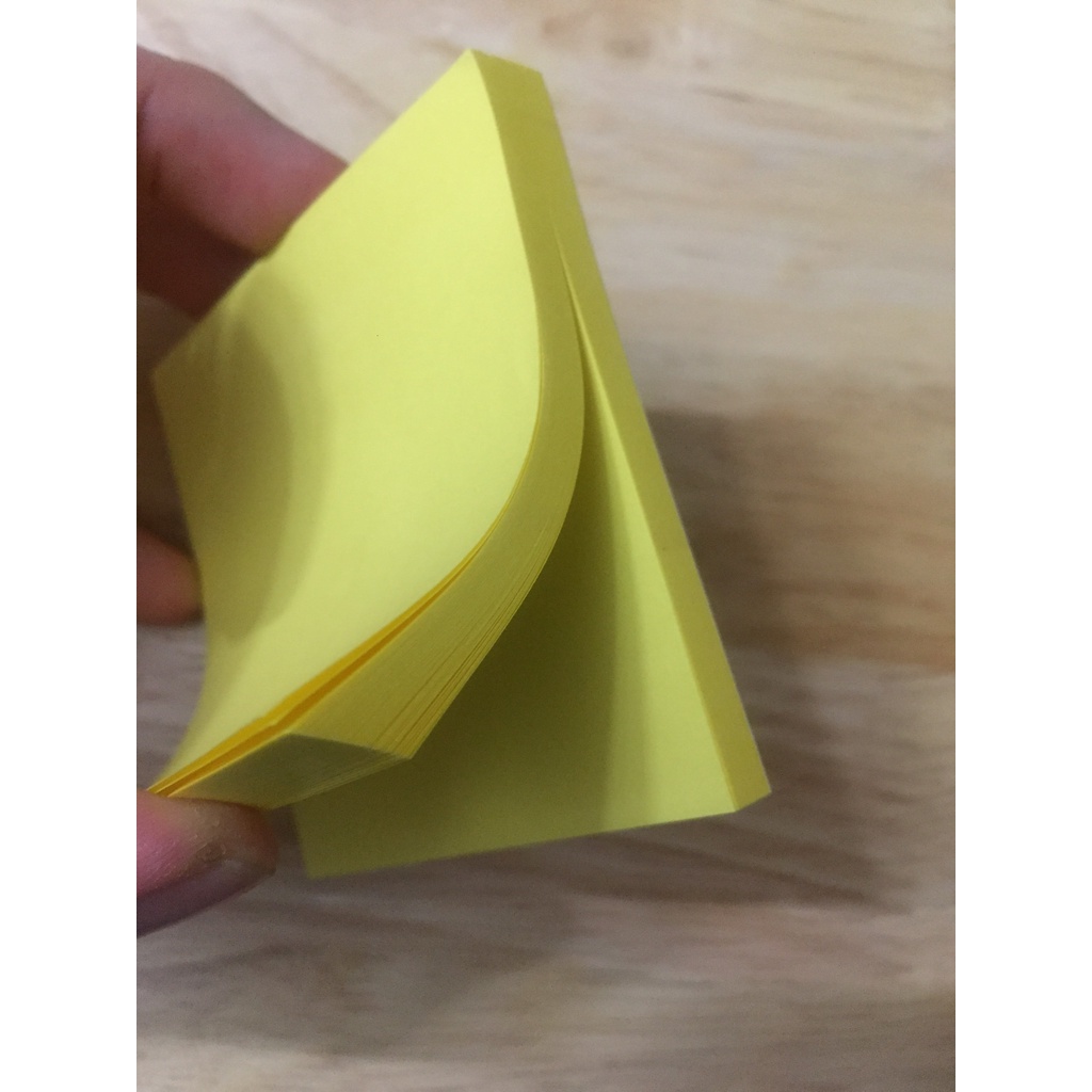 Giấy note UNC 7.6 X 7.6