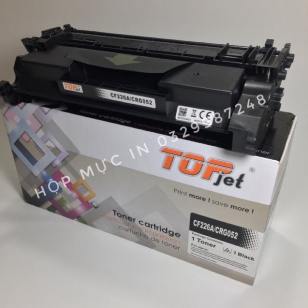 Hộp mực 26A, hộp mực HP LaserJet Pro M402d/ M402dn