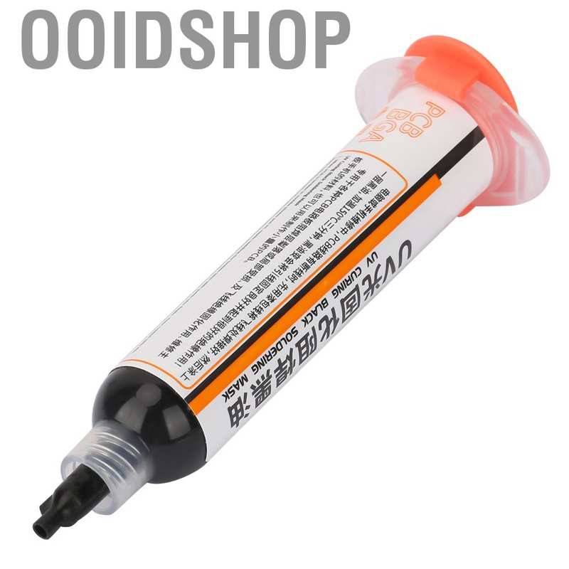 1 Chiếc Mặt Nạ Hàn Tia Uv Pcb Màu Đen