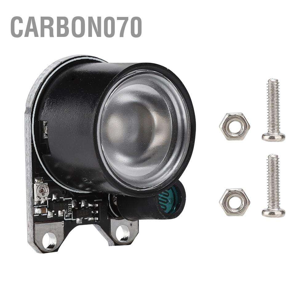 Set 2 Đèn Hồng Ngoại Carbon070 3W 850 Dành Cho Camera Raspberry Pi