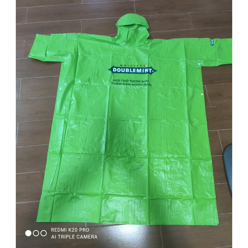 Áo mưa Doublemint