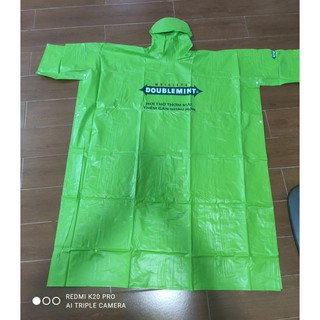 Áo mưa Doublemint