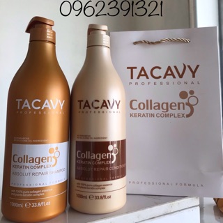 Dầu gội cặp TACAVY