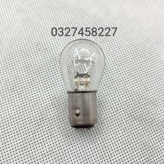 Bóng đèn hậu stop, đèn phanh xe máy Honda, Yamaha...