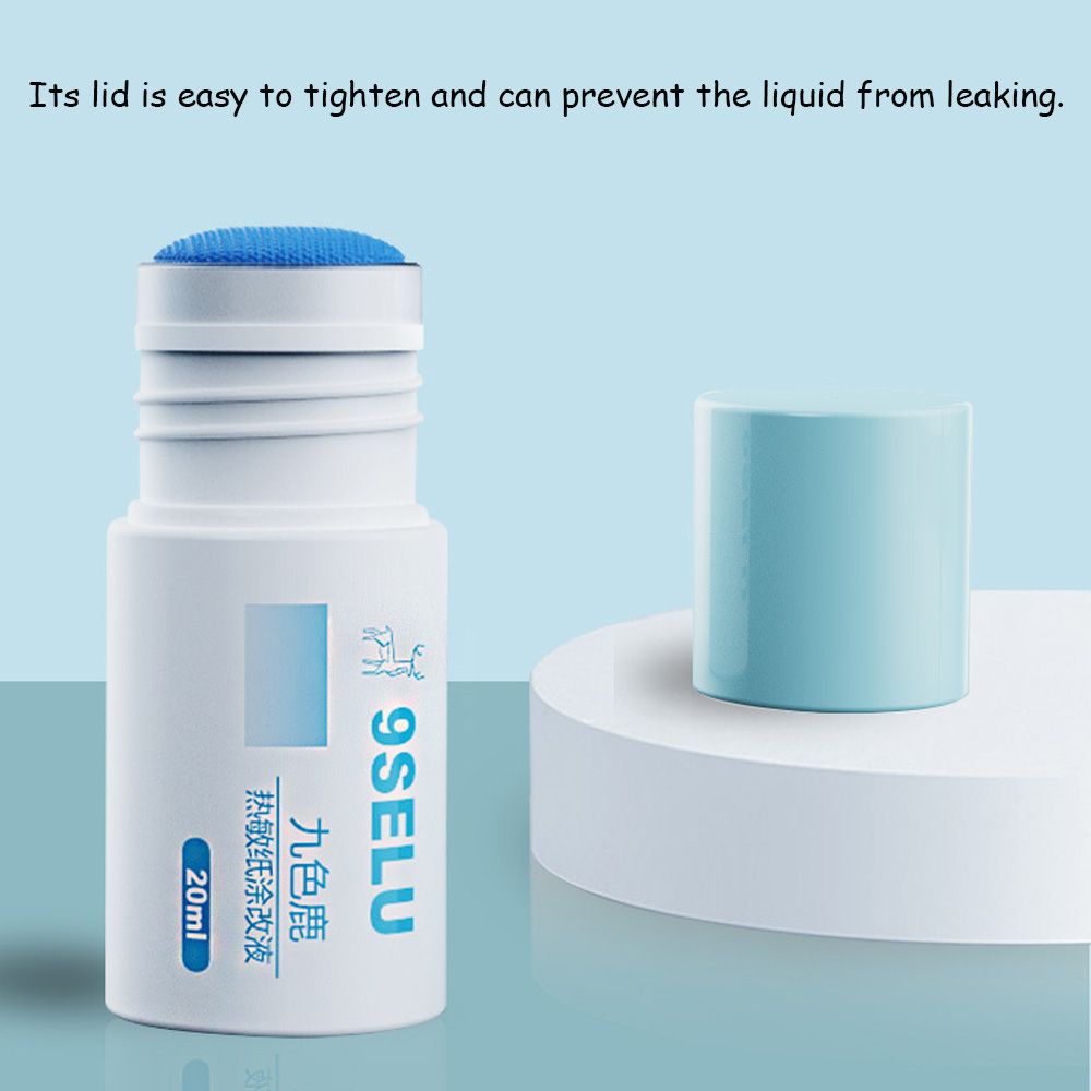 Dụng cụ đóng dấu bảo vệ sự riêng tư chống trộm 10/20ml