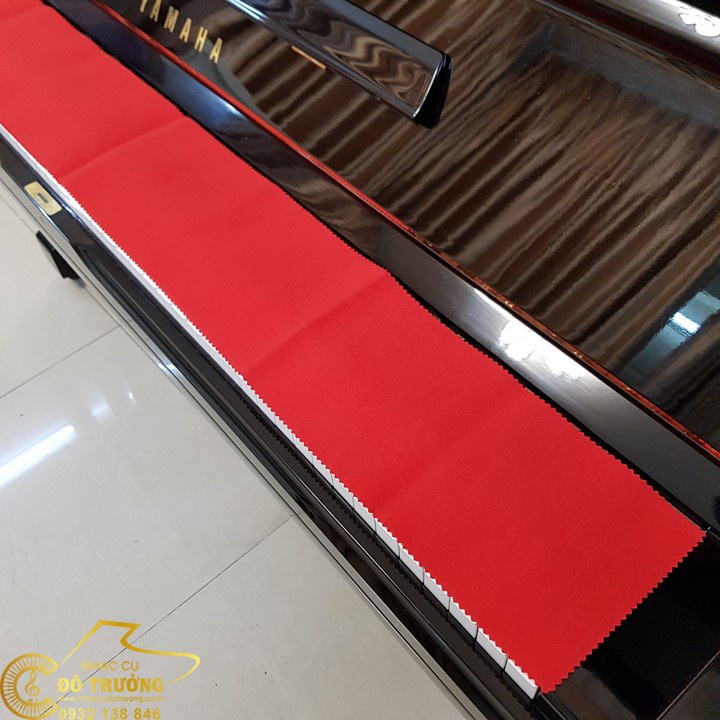 ✔️Khăn phủ phím đàn Piano cơ, piano điện