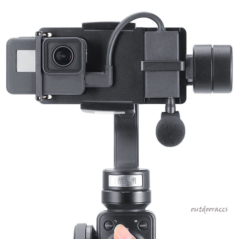 Tấm Chuyển Đổi Pt-6 Cho Gopro Hero 7 6 5 | BigBuy360 - bigbuy360.vn