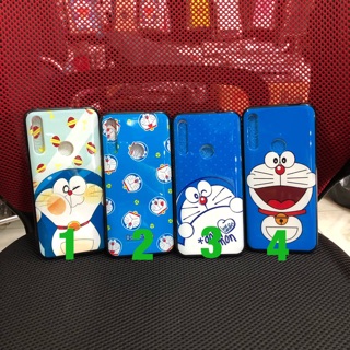Ốp lưng huawei y9 prime doremon